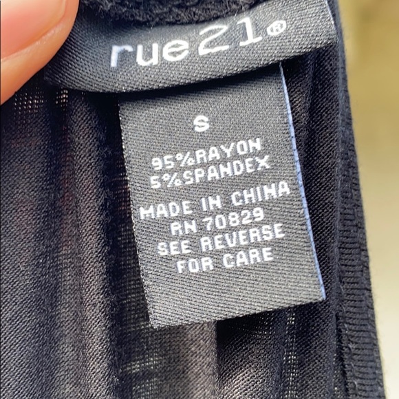 Tank top - Picture 4 of 4